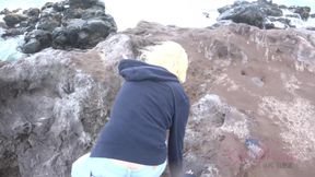Virtual vacation on Hawaii with blonde Piper Perri 3/7