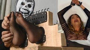 Halloween Tickling Curse – The Wicked Witch’s Endless Laughter