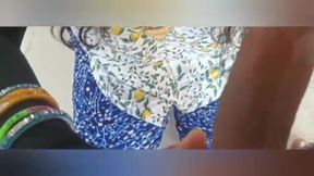 My Hot Sexy Wife First Time Best Blow Job and Ass Fuck