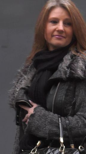 Posh French MILF Gets It Deep in the Ass