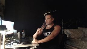 Rico Swallows Private Show