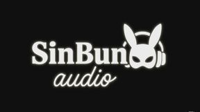 Welcome to SinBun Audio... Tonight's lesson: Marcus, the flesh dildo