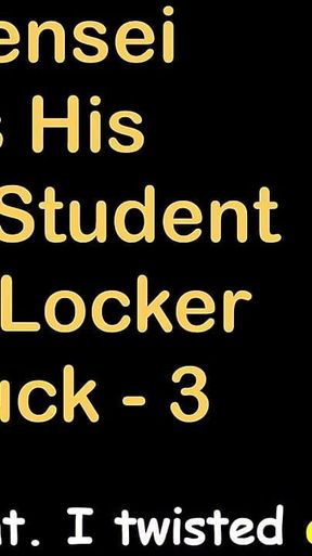 Gay Audio Sex Story - Judo Sensei Claims His Muscular Student in Rough Locker Room Fuck - Part 3