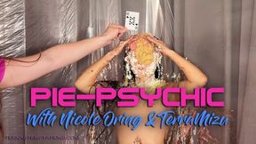 Pie-Psychic - Nicole Oring and TerraMizu - HD 720 MP4