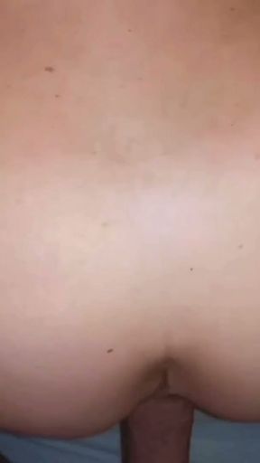 Mature MILF Hairy Sara doggy anal compilation   Clip 3
