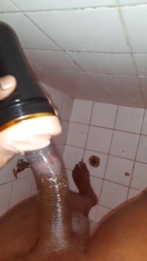 Jerking off S11 E8