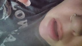 Wheezy smoking