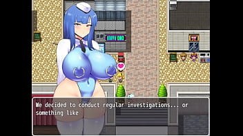 Durante uma patrulha na praia minha amigas sumiram de novo - NTR police: Ruri &amp_ Sakura - Parte 8