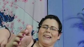 Alexa Dark Private Show