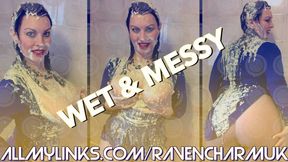 [088] Wet and Messy
