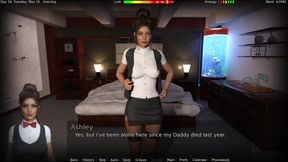 How soon will you come - The Roommate