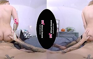 TSVirtuallovers VR - Gorgeous Tranny in Shemale Witch