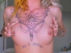 Blonde Teen Solo Masturbating On Webcam
