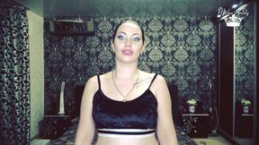 Strong muscles worship! Sport motivation for pathetic losers like you ! 120 repeats!