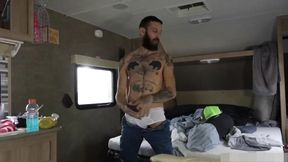 Redneck Trailer Litter father And Twink