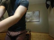 Clayton Drake's Morning Routine