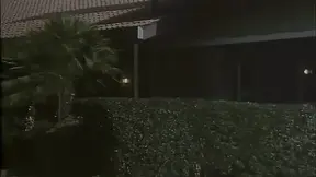 Amateur GF sucks rod and shows massive jugs