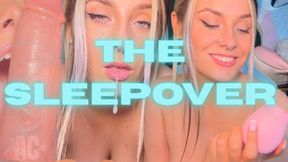 The Sleepover 🛏️💦