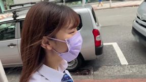 Mei's Ideal Body: Slender Beauty with Big Tits and a Passion for Erotica!