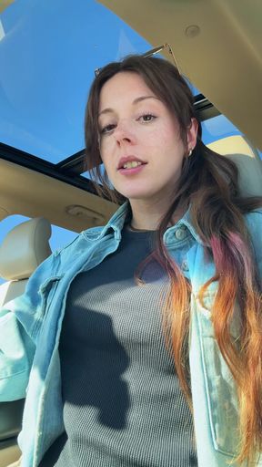 Getting Some Yummy Coffee in Arizona!