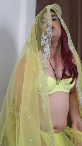Zaawadi Indiansissychubby Needs Lots of Good Dick and Hardcore Sex