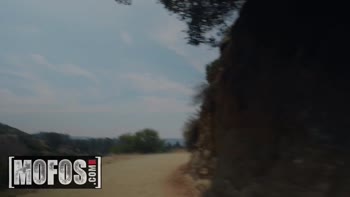 Blonde Cutie's First Time Lesbian Adventure
