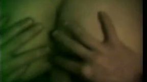 Insane doggy style sex on my old VHS tape with my babe