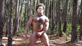 The Guy Site HALLOWEEN Special w/ Hunky BODYBUILDER Michael Myers (Jack 5)