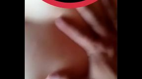 Le hablo su cornudo cuando la estaba cogiendo