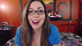 Come in my office now - ImMeganLive