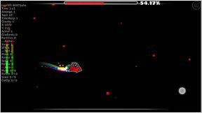 Hentai art in geometry dash #1