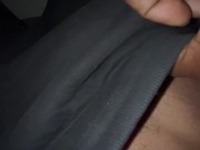 Stroking In My Sweatpants