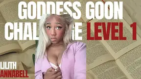 Goddess Goon Challenge — Level 1: The Initiation