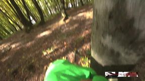 horny stranger touch my dick on public. dick flash