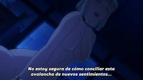 Anna-san est&aacute_ caliente y con ganas (shimoneta)