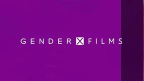 Trans Wifey Rails Hot Masseuse wt Handsome Hubbie GenderXFilms