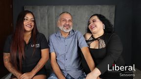 BIG ASS WIVES ARE BORROWED AND FUCKED BY EACH OTHER'S HUSBAND