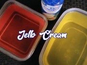 Cock Chef Jello Cream