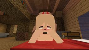 The Jenny Mod Minecraft Fucking Power From Chainsaw Man in the Ass