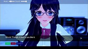 My Girlfriend Mizuki First Sex Gone Bad