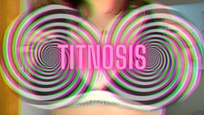 Titnosis Mind Fuck - Tit Goddess Worship Mesmerize Gooning Verbal Humiliation