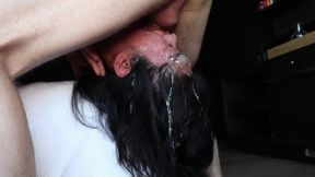 El in: Free Use Facefucking - Bondage Deepthroat