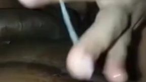 wife punheta no corno enquanto confessa quantos ja comeu ela
