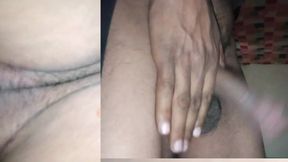 Romantic Desi Video Call