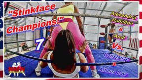 Stinkface Champions! 7 WMV