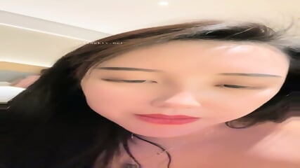 The coquettish young woman showed her face and had passionate sex with her elder brother on live broadcast She was obedient and allowed her elder brother to play with her breasts and give blowjobs to her big cock She let her elder brother fuck her in vari