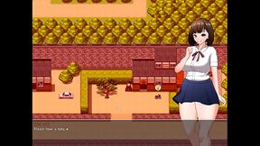 Impregnation Island [ TABOO Hentai Game ] Ep.9 step FAMILY multiple public SQUIRT !