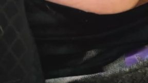 Dorothy’s Secret Stall: Extreme Breast & Nipple Close-Ups