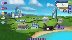 Met Rye Again in the Pub Futadom World