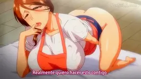 Anime lovers enjoy explicit hentai scenes together tonight